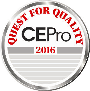 Quest For Quality 2016 Badge